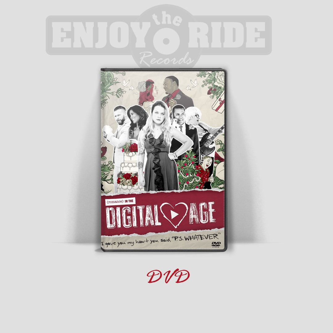 Romance In The Digital Age DVD