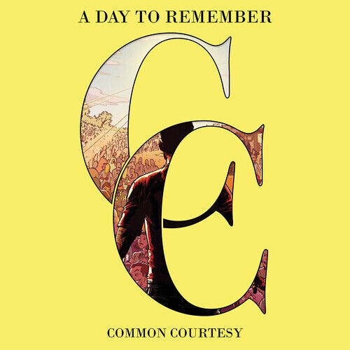 A Day to Remember - Common Courtesy (Distro Title)