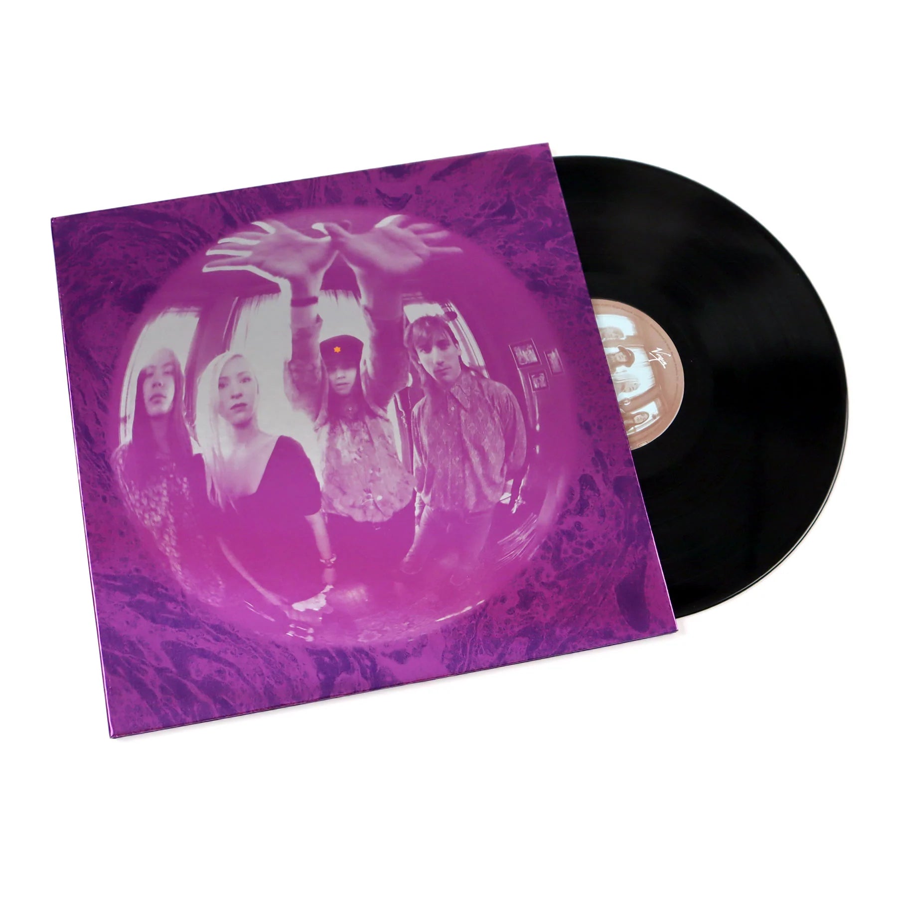 Purple Pumpkins Vinyl Purple Pumpkins Vinyl