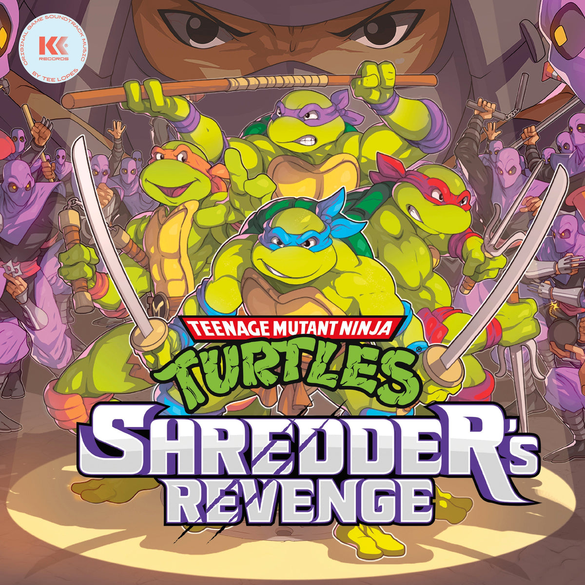 Teenage Mutant Ninja Turtles: Shredder's Revenge (Distro Title)